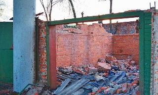Демонтаж гаражей в Кизилюрте, цена от 1796 руб. – услуги под ключ от 2Землекопа-Кзт