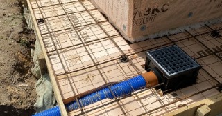 Дренаж фундамента Кизилюрт, цена от 1268 руб.