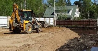 Отсыпка грунта Кизилюрт, цена от 212 руб.