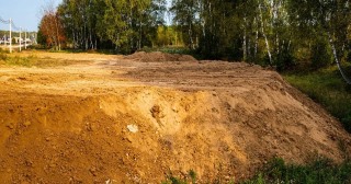 Поднятие участка Кизилюрт, цена от 212 руб.