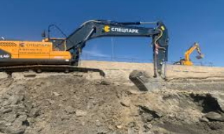 Разработка грунта под коллекторы в Кизилюрте от 2641 руб. – 2Землекопа-Кзт