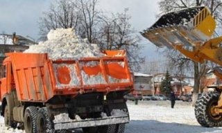Уборка и вывоз снега в Кизилюрте - стоимость от 1585 руб. | 2Землекопа-Кзт