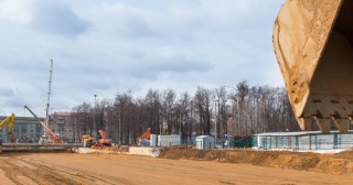 Засыпка котлована Кизилюрт, цена от 317 руб./м3.