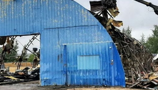 Демонтаж ангаров в Кизилюрте под ключ - стоимость от 1585 руб. | 2Землекопа-Кзт