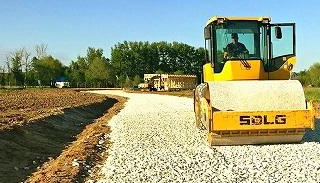 Отсыпка дороги в Кизилюрте от 2Землекопа-Кзт от 951 руб. за метр