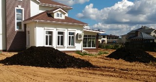 Отсыпка участка Кизилюрт, цена от 212 р./куб.