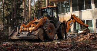 Расчистка участка Кизилюрт, цена от 5281 руб.
