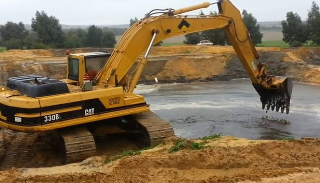 Рытье водоемов в Кизилюрте - цена от 951 руб. | 2Землекопа-Кзт